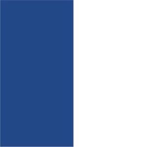 Royal/White