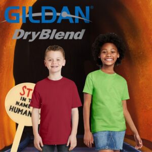 Gildan Dryblend Youth T-shirt