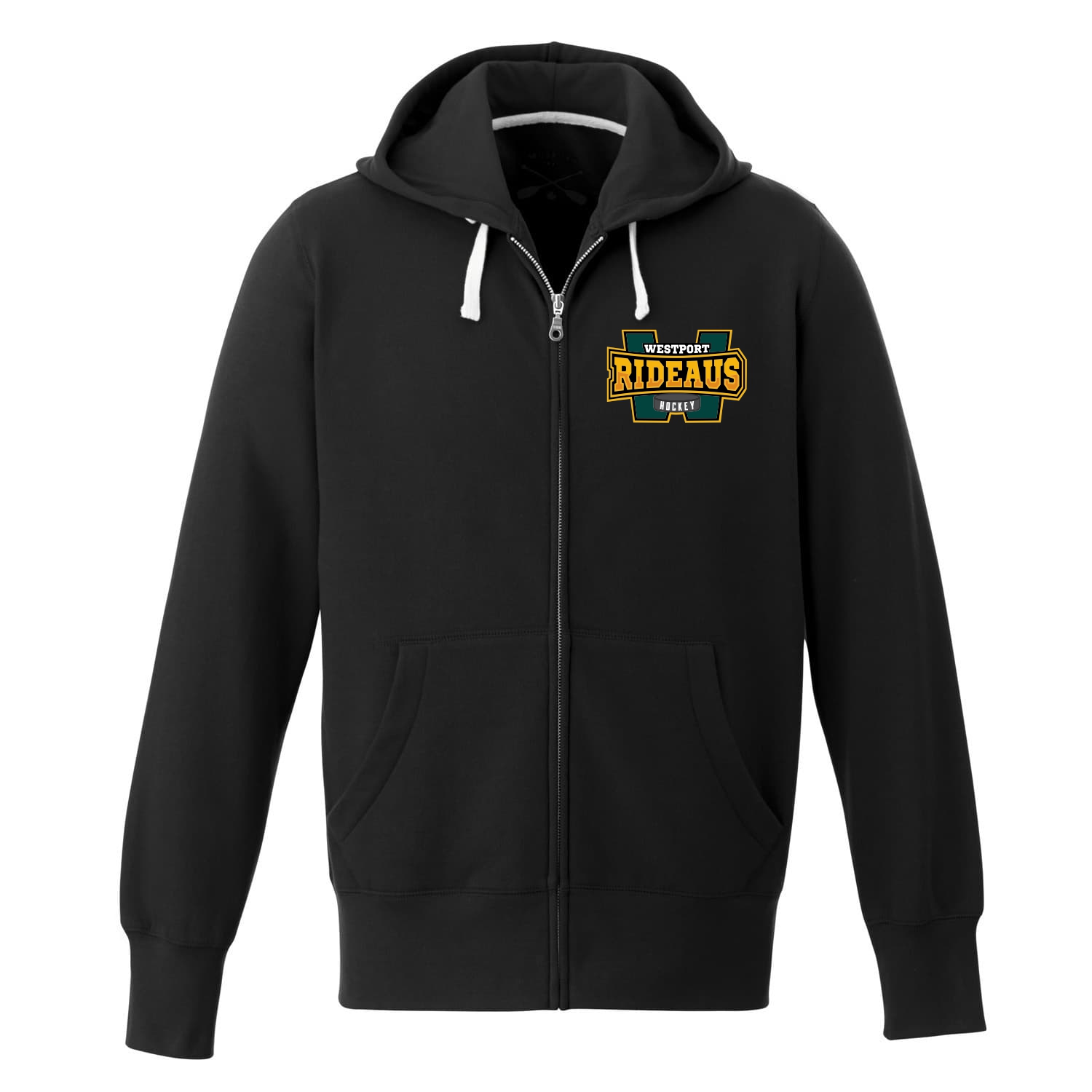 Westport Rideaus Lakeview Full Zip Hooded Sweatshirt – ACME