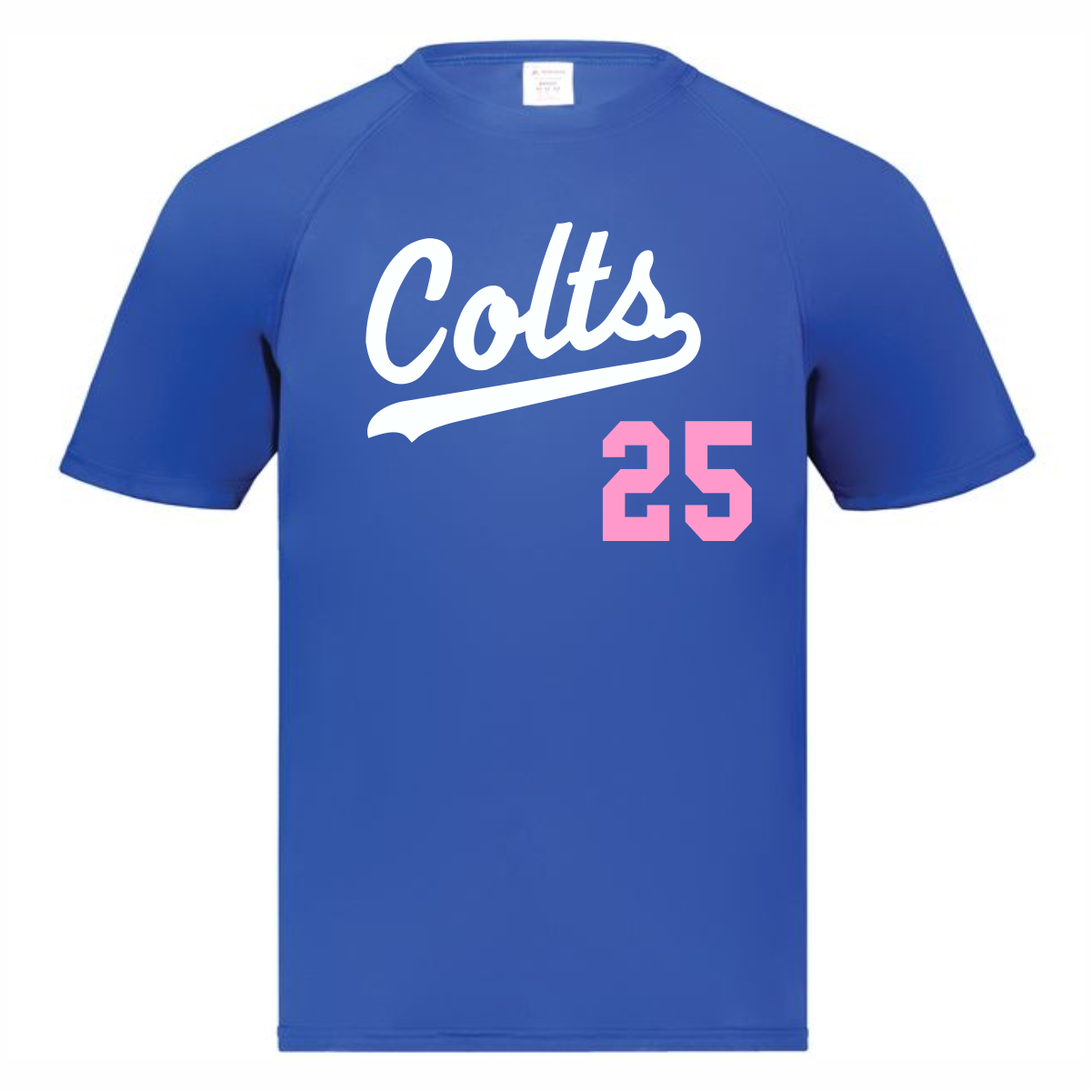 Kingston Colts Royal Performance Girl’s Jersey – ACME