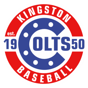 KIngston Baseball Est. 1950