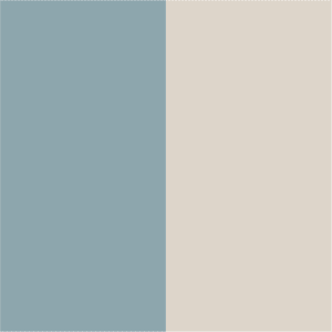 Smoke Blue/Beige