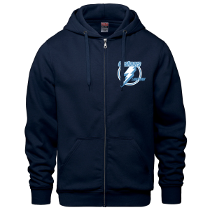 Chalmers Surfer Full Zip Hooded Sweatshirt
