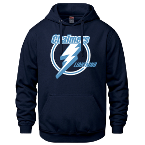 Chalmers Vault Pullover Hooded Sweatshirt