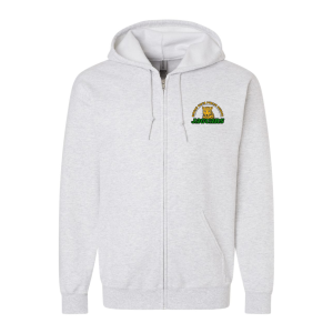 Rideau Vista Full Zip Hooded Sweatshirt